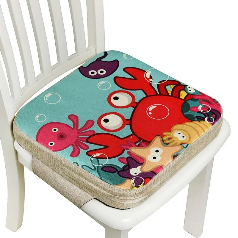 Coussin de chaise enfant - Mon - Coussin