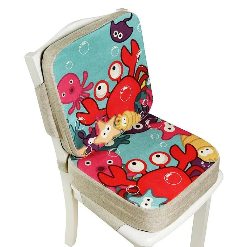 Coussin de chaise enfant - Mon - Coussin