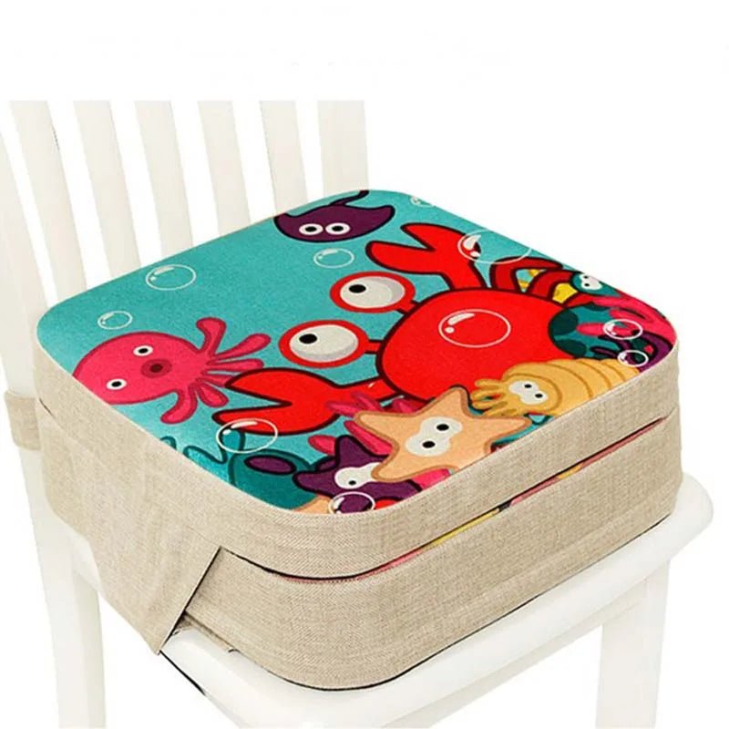 Coussin de chaise enfant - Mon - Coussin