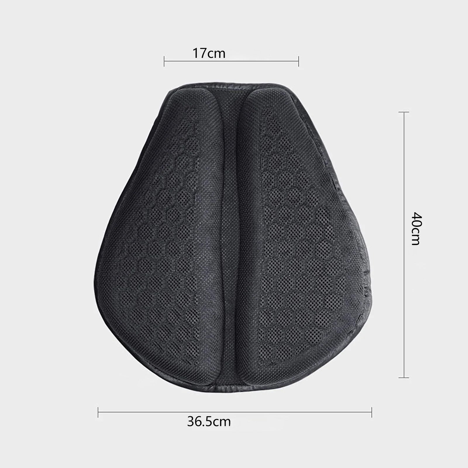 Coussin de selle moto anti vibration - Mon - Coussin