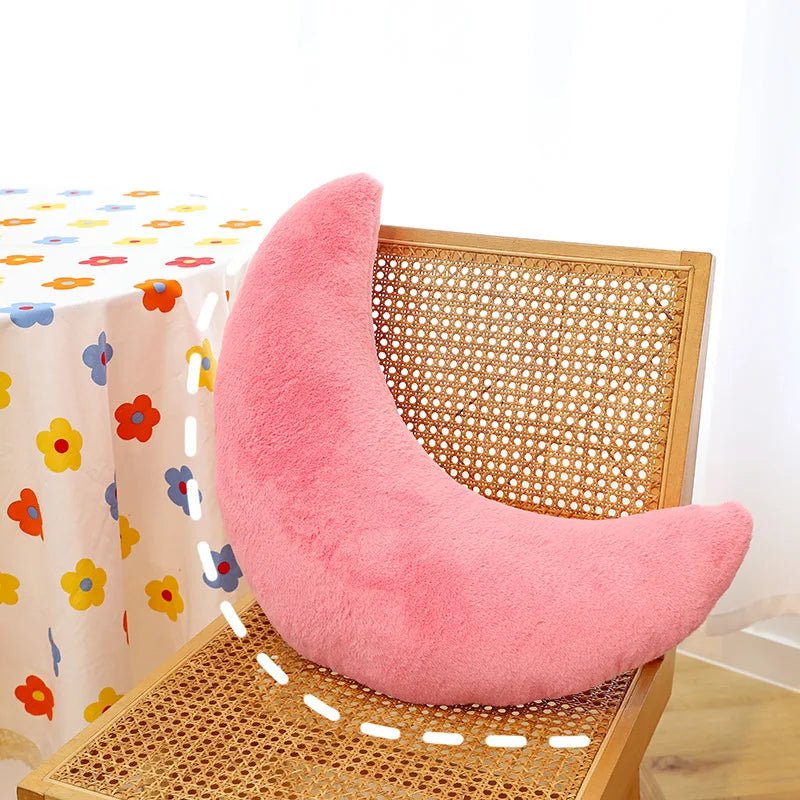 Coussin demi lune pour fauteuil - Mon - Coussin