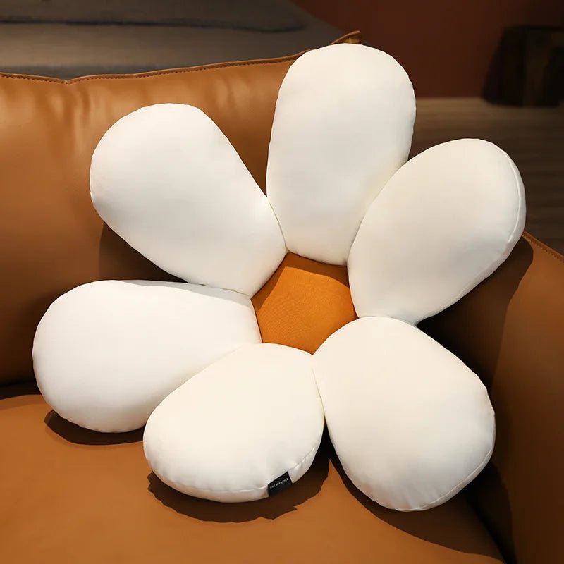 Coussin en forme de fleur - Mon - Coussin