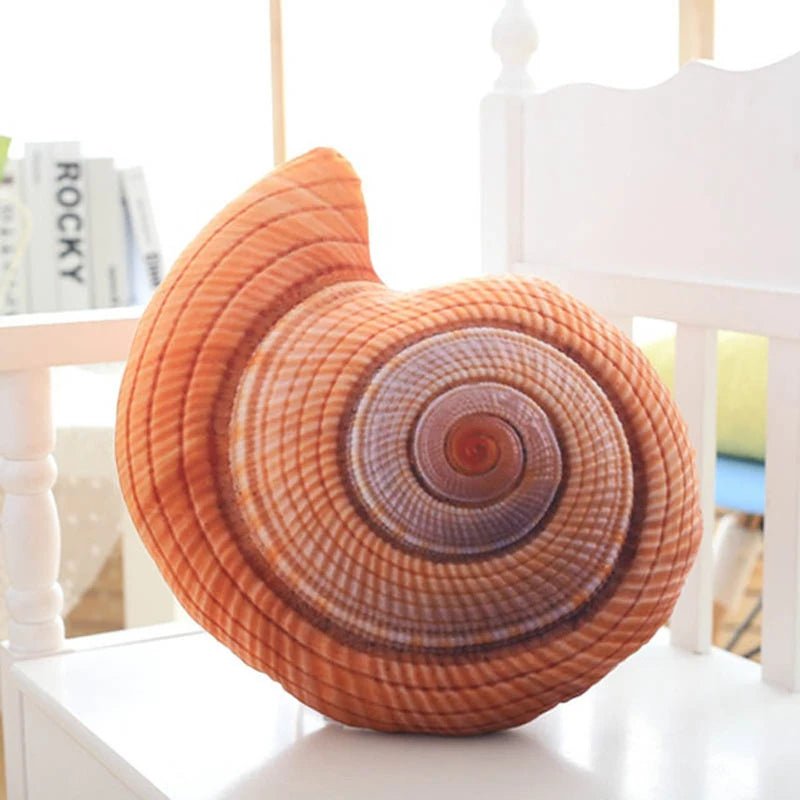 Coussin escargot - Mon - Coussin