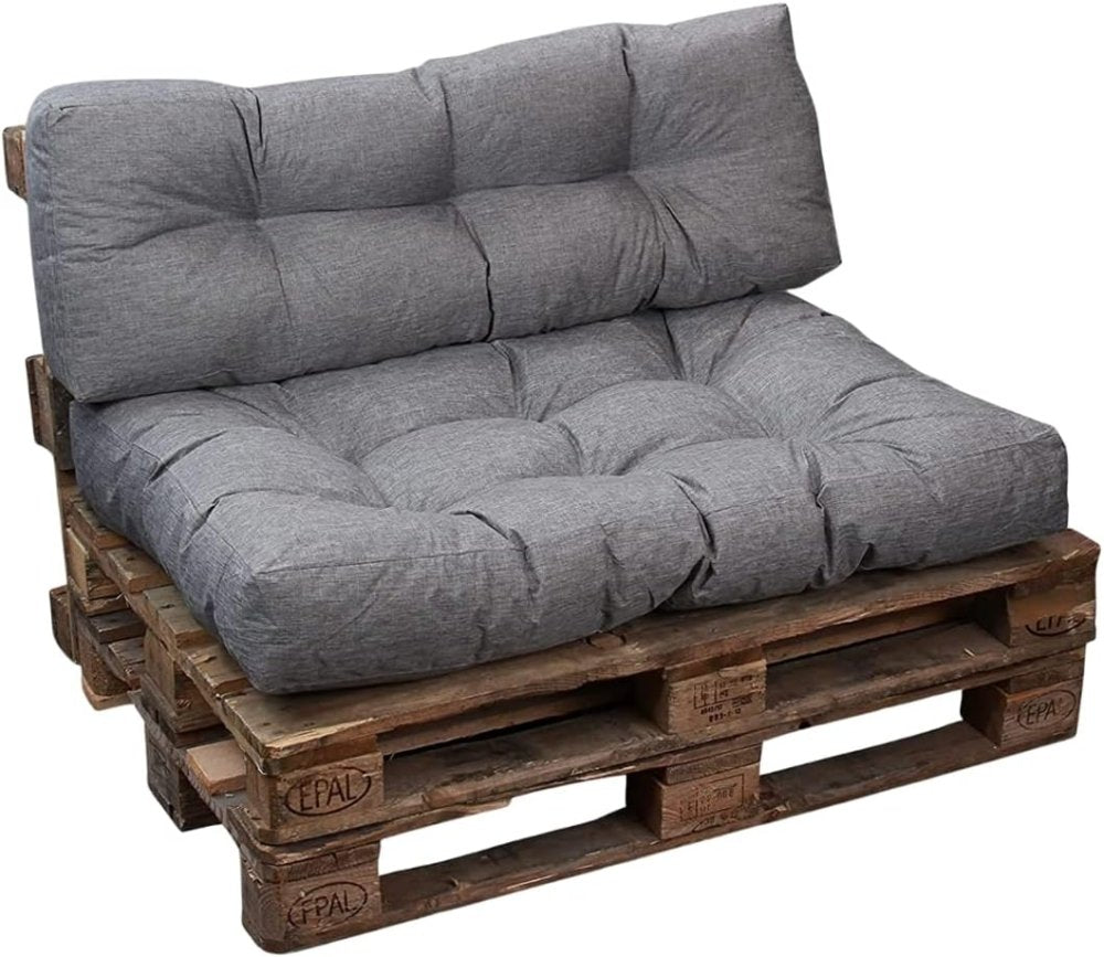 Coussin Exterieur Palette: Confort Design & Durable pour Votre Espace Extérieur - Mon - Coussin – Boutique Française de Coussins Orthopédiques, de Lecture et pour Animaux