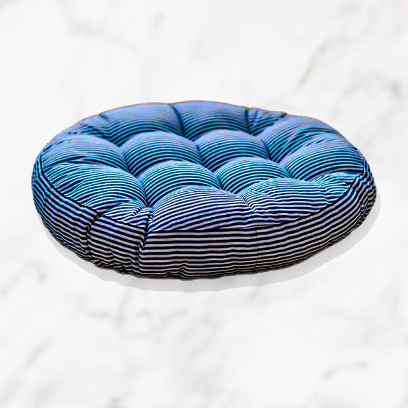 Coussin exterieur rond - Mon - Coussin