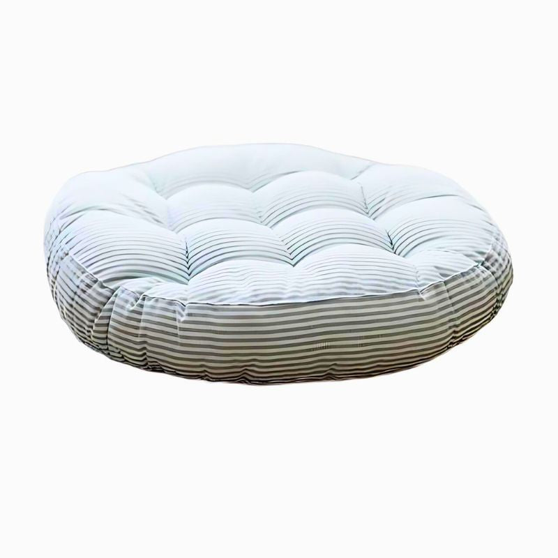 Coussin exterieur rond - Mon - Coussin