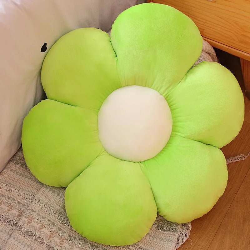 Coussin fleur 30cm/50cm/65cm - Mon - Coussin