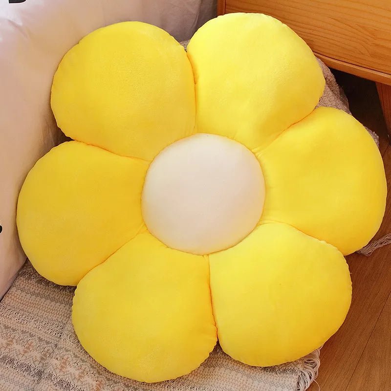 Coussin fleur 30cm/50cm/65cm - Mon - Coussin