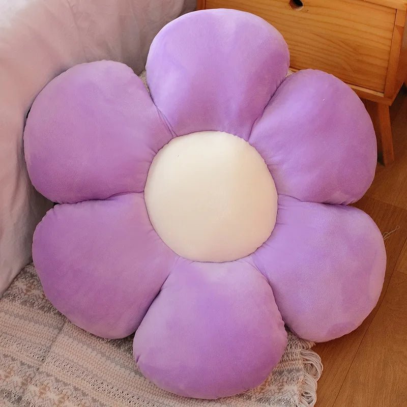 Coussin fleur 30cm/50cm/65cm - Mon - Coussin