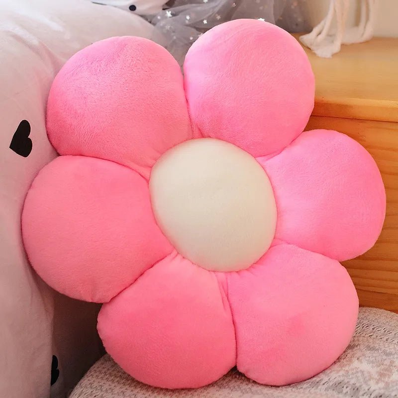 Coussin fleur 30cm/50cm/65cm - Mon - Coussin