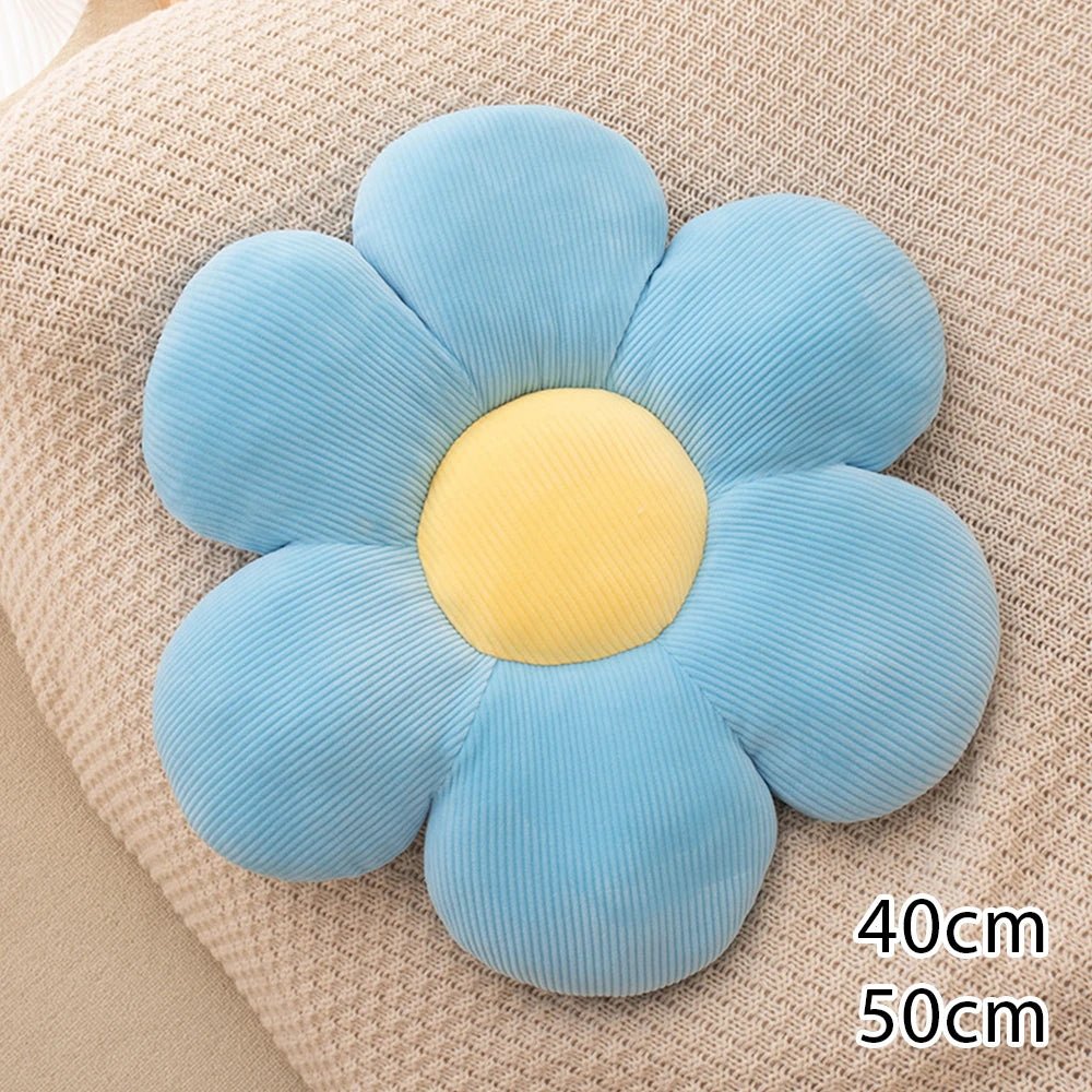 Coussin fleur aesthetic - Mon - Coussin