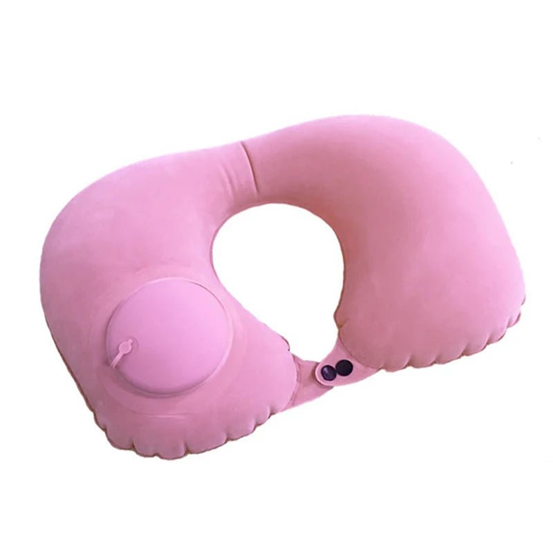 Coussin gonflable pour avion - Mon - Coussin