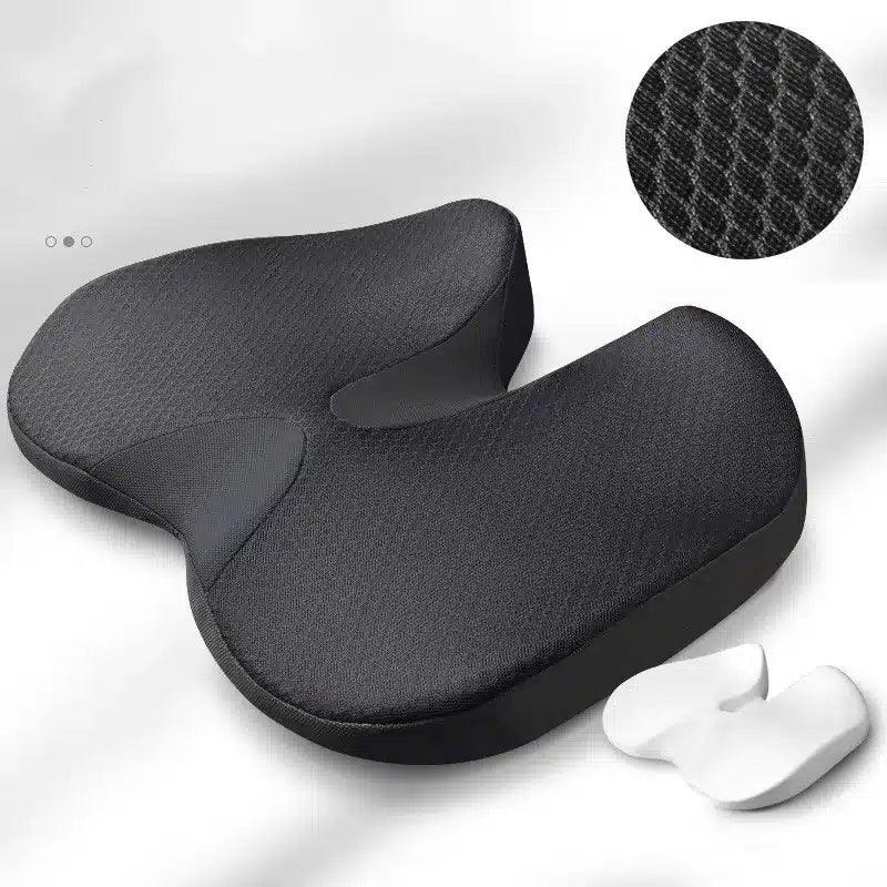 Car Cushion for Sciatica: Ergonomic Support with Orthopedic Design