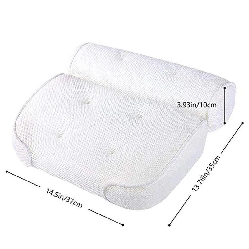 Coussin jacuzzi blanc - Mon - Coussin