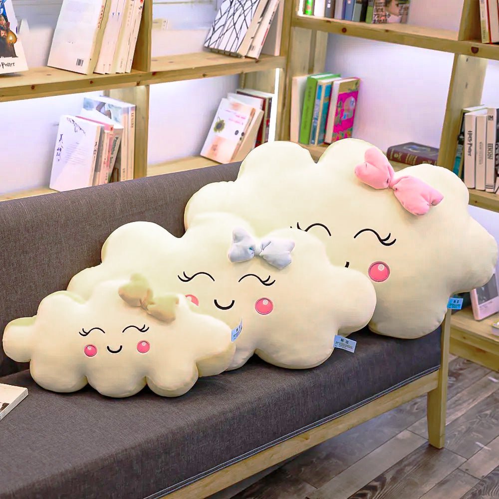 Coussin nuage bebe - Mon - Coussin