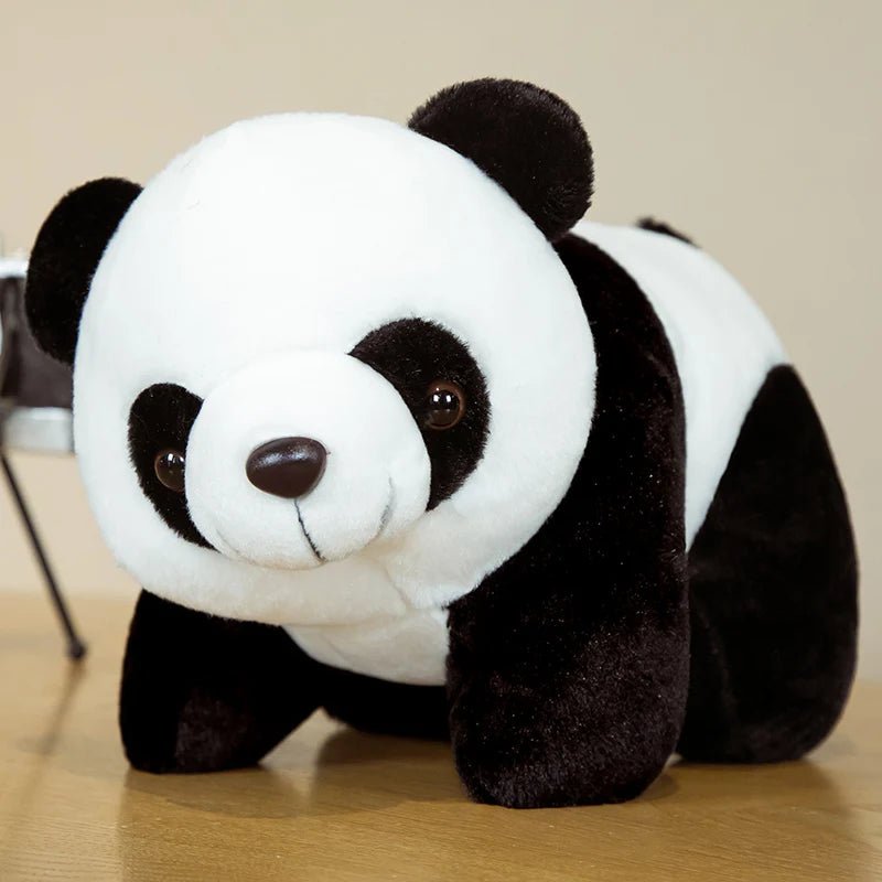 Coussin panda - Mon - Coussin