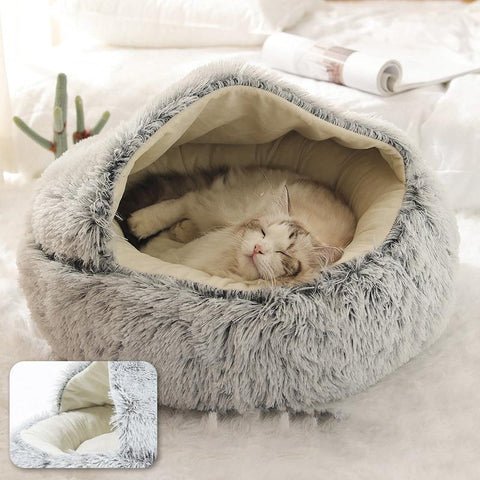 Coussin Panier Pour Chat Apaisant - Mon - Coussin