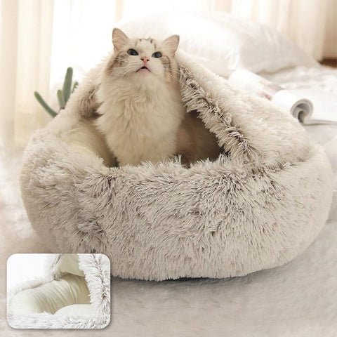 Coussin Panier Pour Chat Apaisant - Mon - Coussin