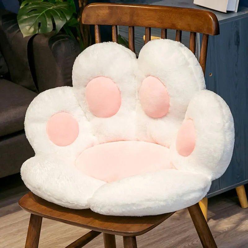 Coussin patte de chat - Mon - Coussin