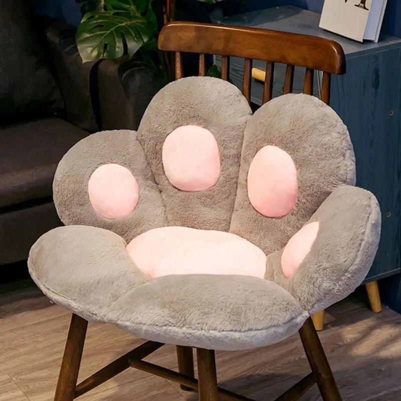 Coussin patte de chat - Mon - Coussin