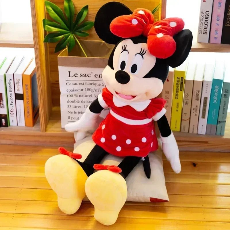 Coussin peluche disney - Mon - Coussin