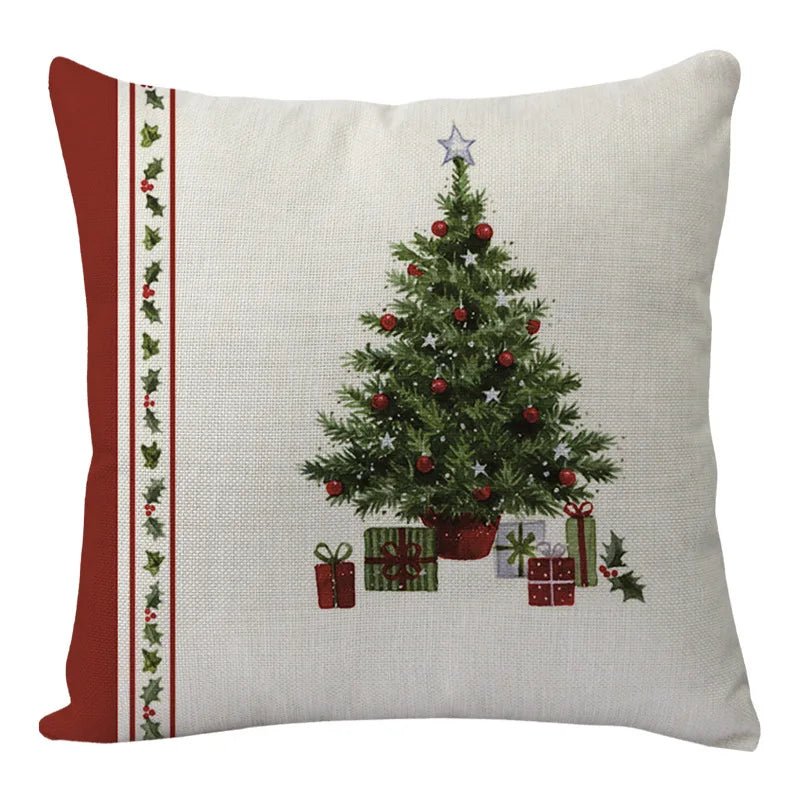 Coussin pere noel - Mon - Coussin