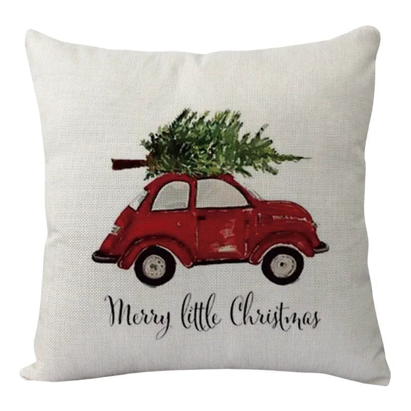 Coussin pere noel - Mon - Coussin