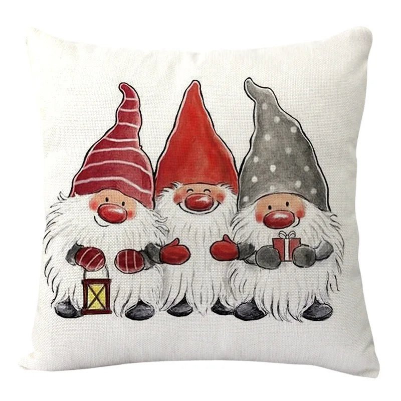 Coussin pere noel - Mon - Coussin