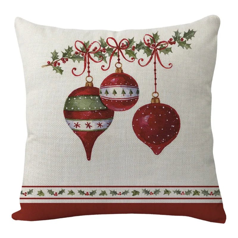 Coussin pere noel - Mon - Coussin