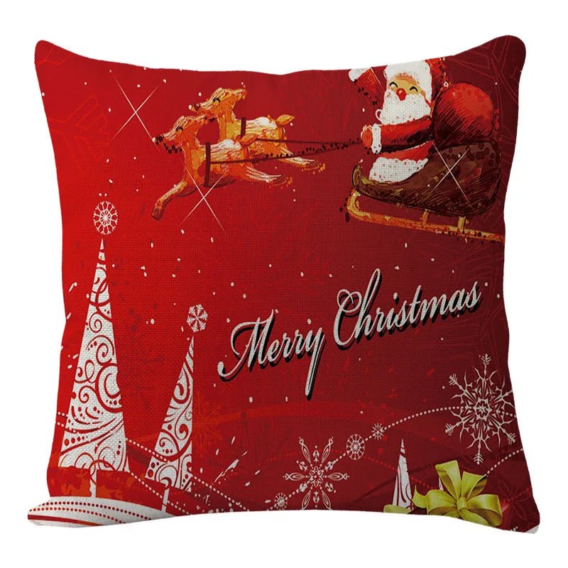 Coussin pere noel - Mon - Coussin