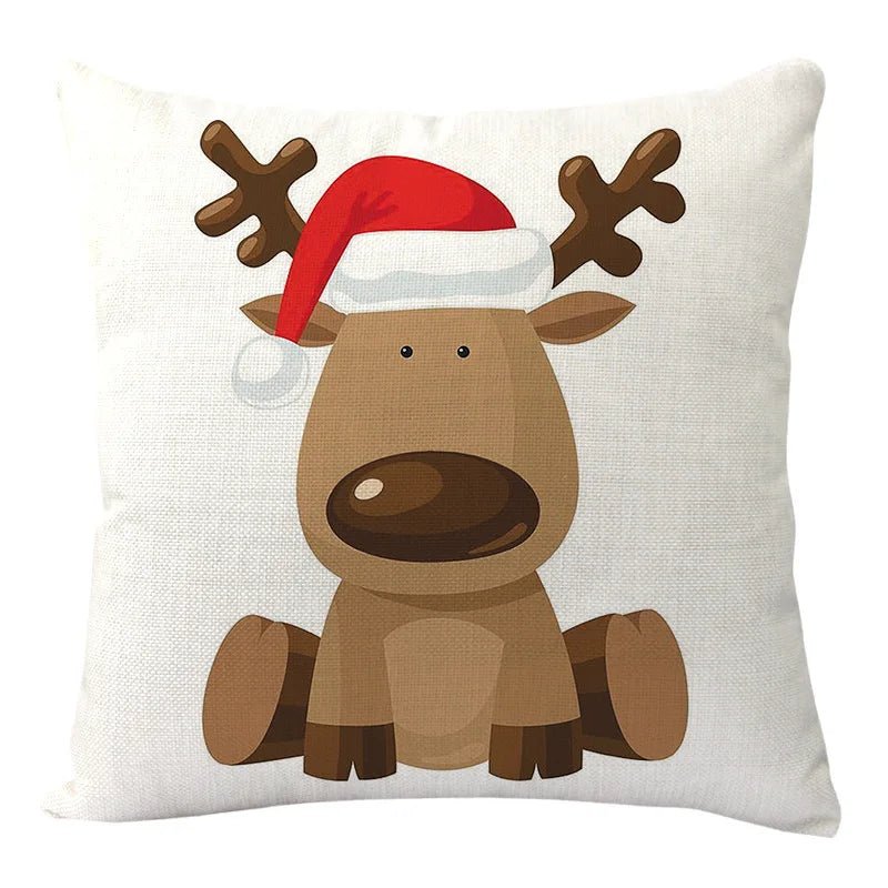 Coussin pere noel - Mon - Coussin