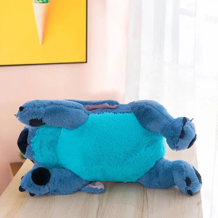 Coussin personnage Disney Stitch en coton - Mon - Coussin