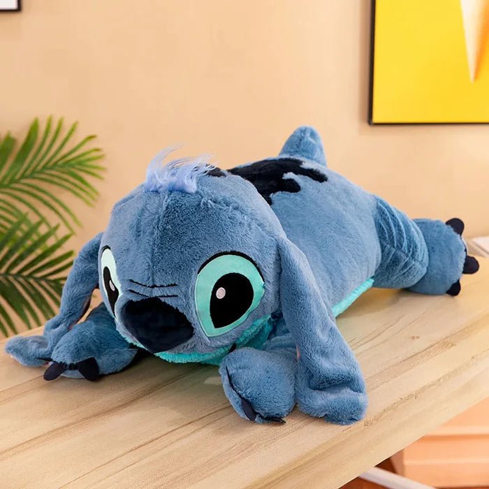 Coussin personnage Disney Stitch en coton - Mon - Coussin