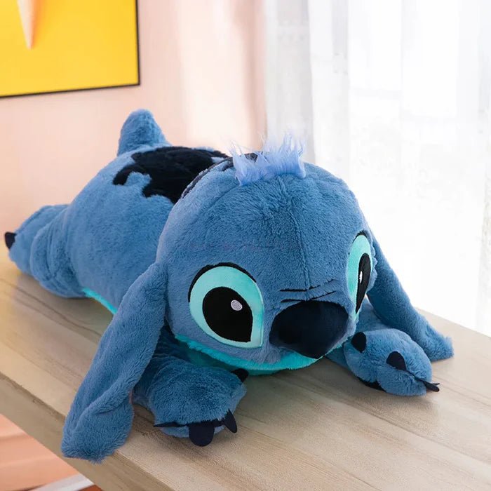 Coussin personnage Disney Stitch en coton - Mon - Coussin