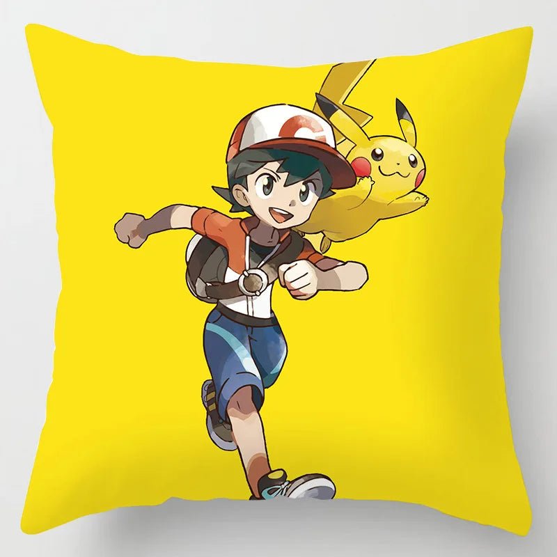 Coussin pokemon - Mon - Coussin