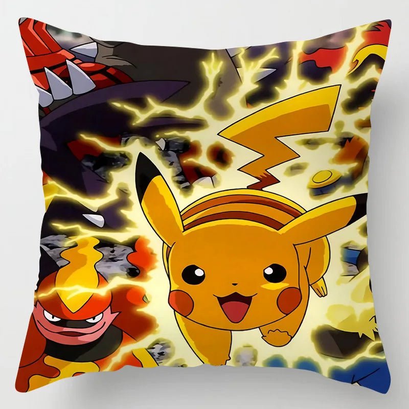 Coussin pokemon - Mon - Coussin