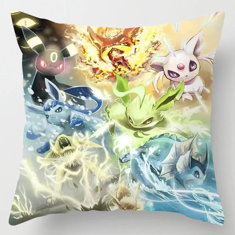 Coussin pokemon - Mon - Coussin