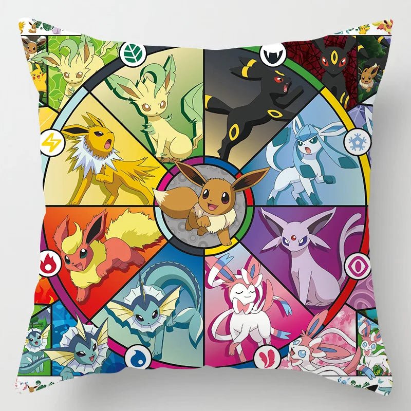 Coussin pokemon - Mon - Coussin