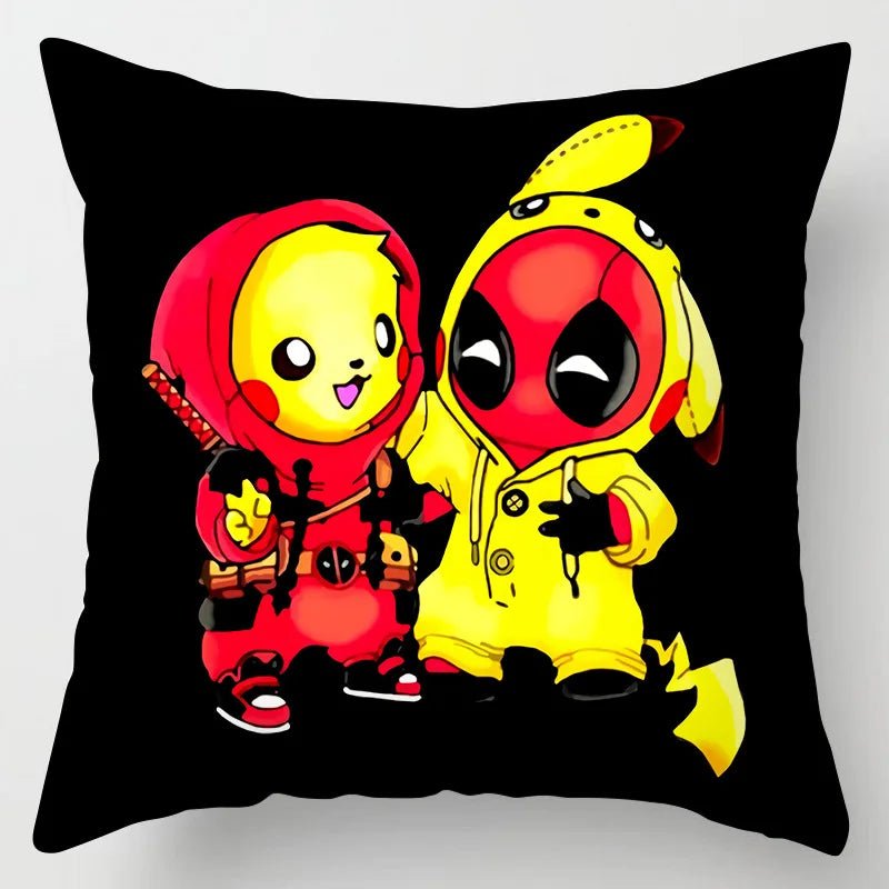 Coussin pokemon - Mon - Coussin