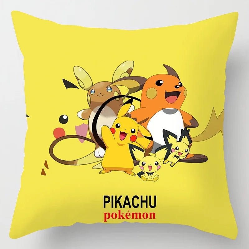 Coussin pokemon - Mon - Coussin