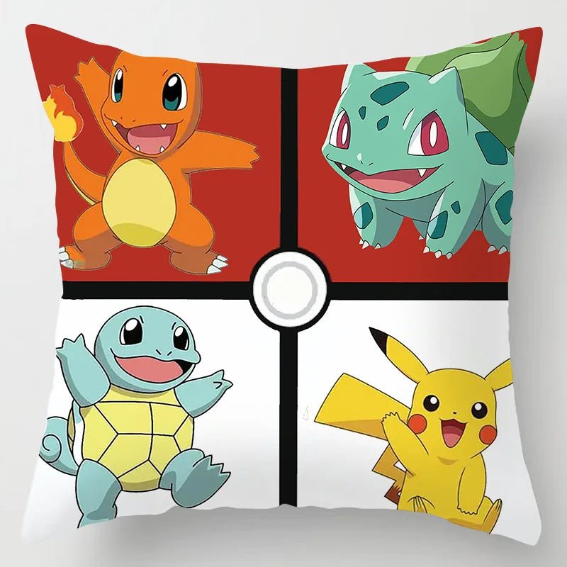 Coussin pokemon - Mon - Coussin