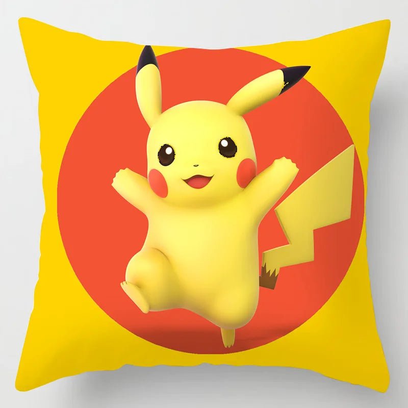 Coussin pokemon - Mon - Coussin