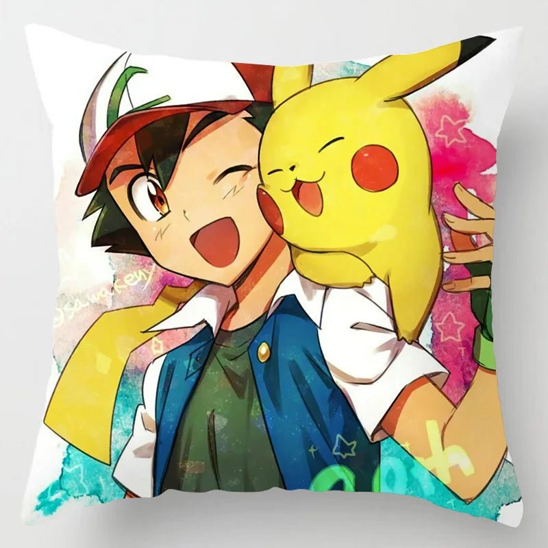 Coussin pokemon - Mon - Coussin