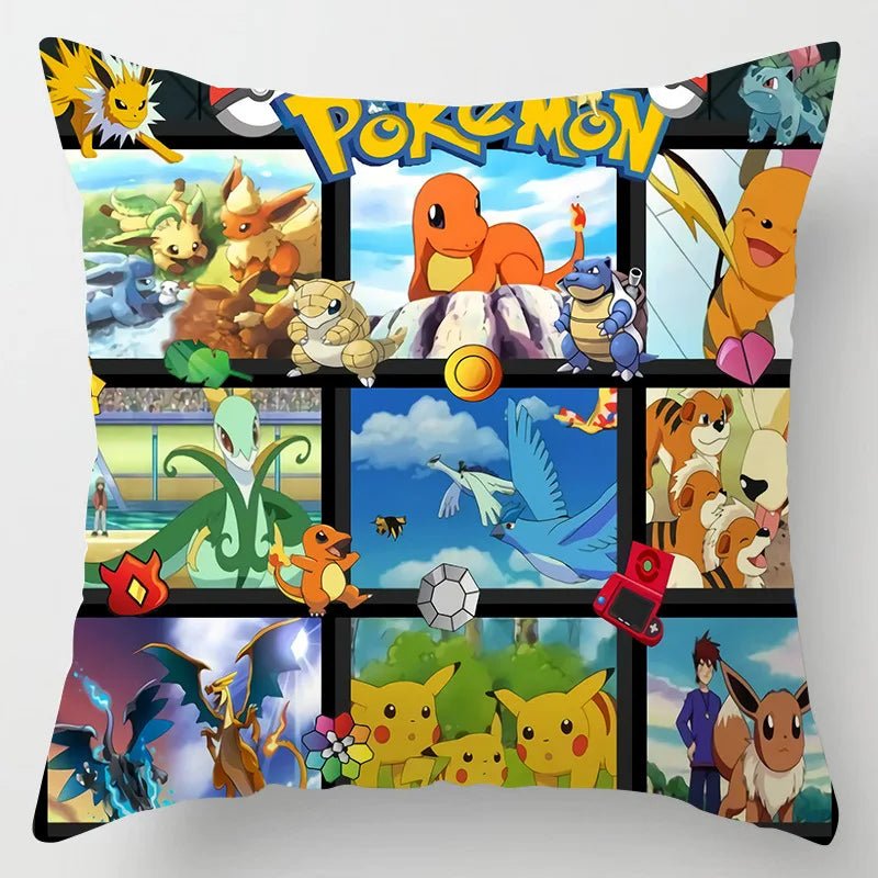 Coussin pokemon - Mon - Coussin