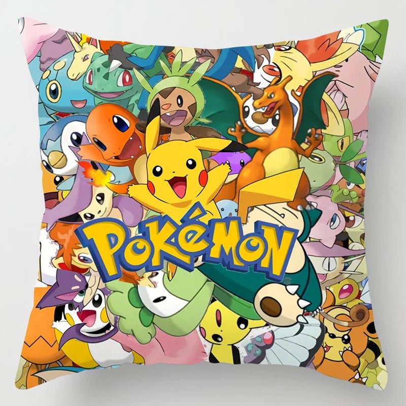 Coussin pokemon - Mon - Coussin