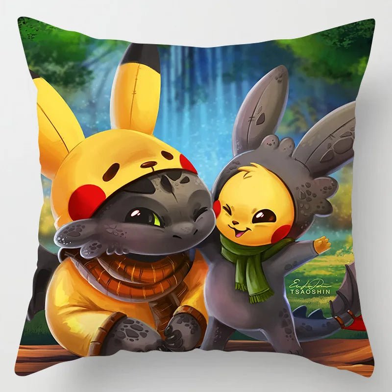 Coussin pokemon - Mon - Coussin