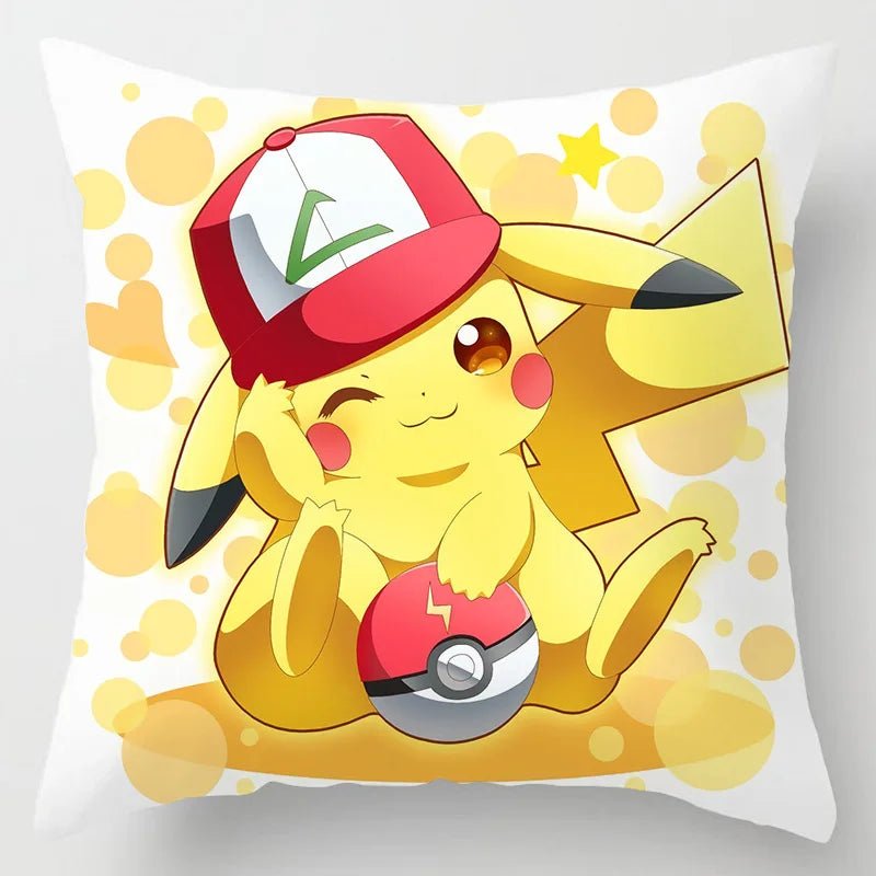 Coussin pokemon - Mon - Coussin