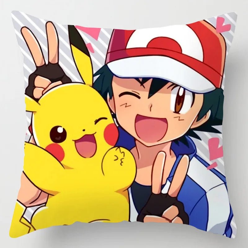 Coussin pokemon - Mon - Coussin