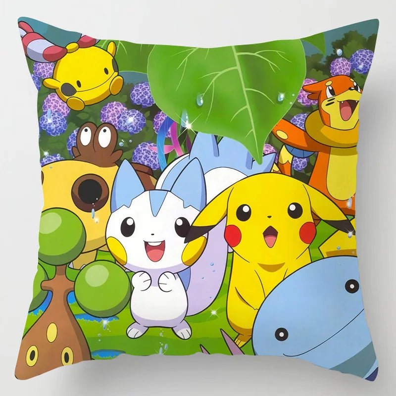 Coussin pokemon - Mon - Coussin