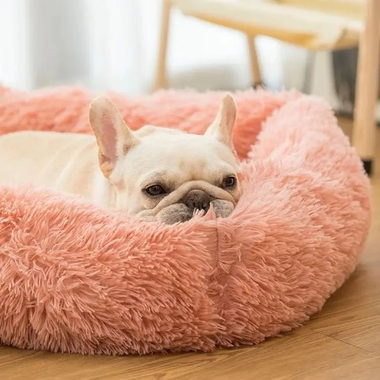 Coussin polaire chien - Mon - Coussin